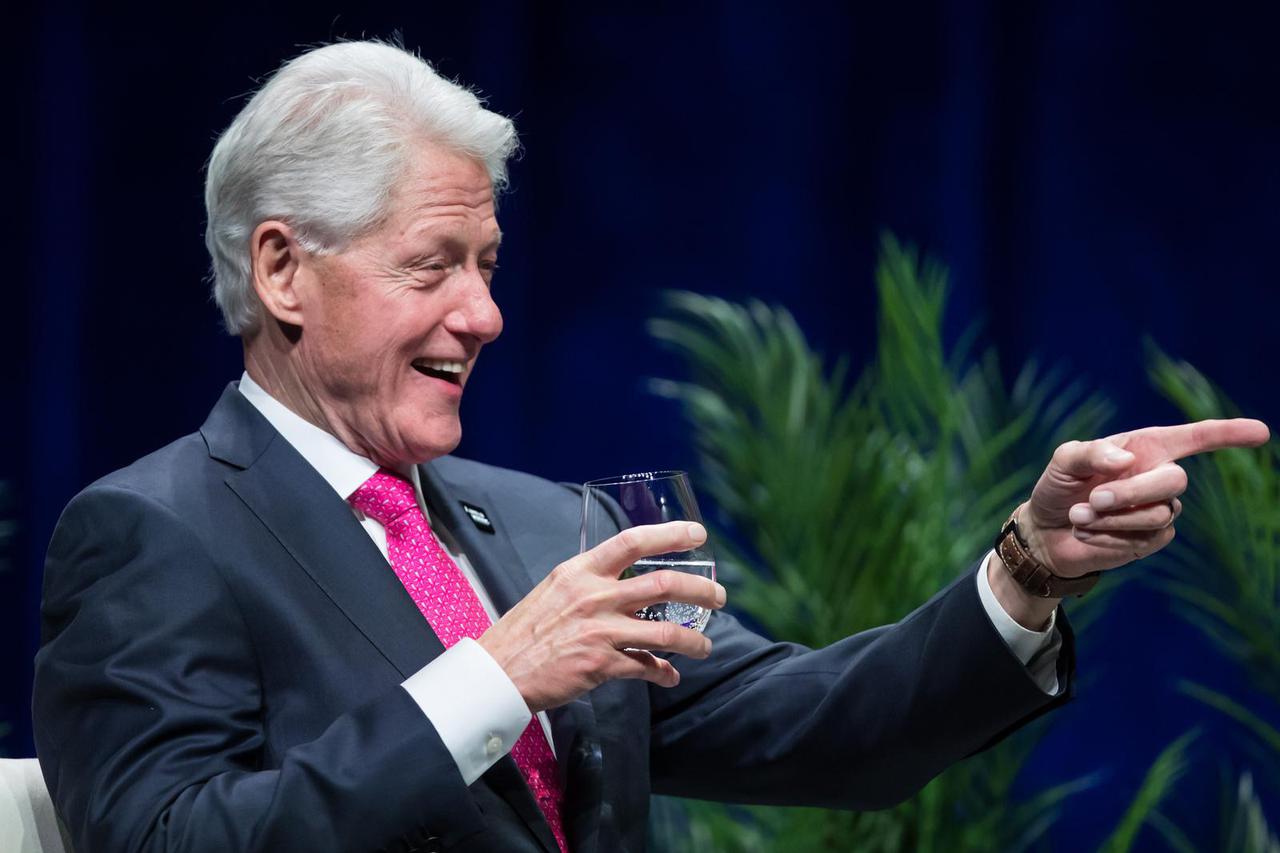 Bill Clinton