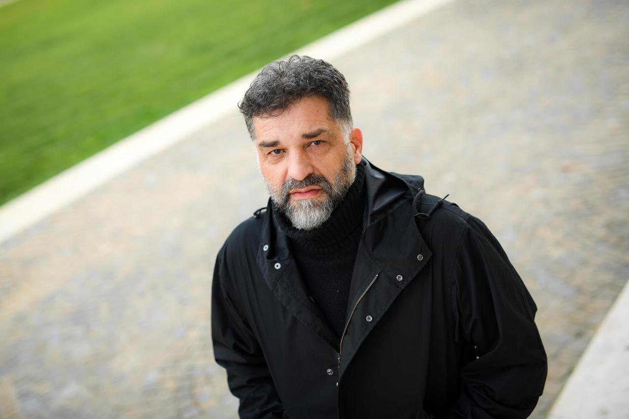 Zagreb: Danis Tanović,  bosanskohercegovački režiser, scenarist i producent