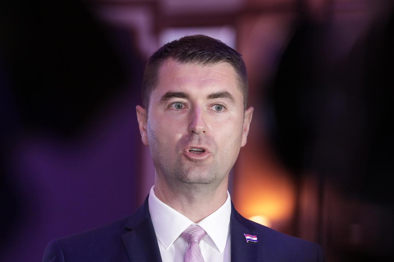 Zagreb: Davor Filipović o cijenama goriva nakon održane dodjele nagrada Zlatni ključ