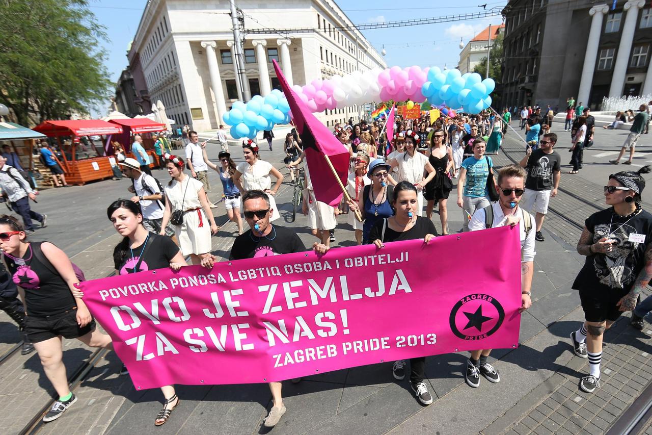 Pride Zagreb