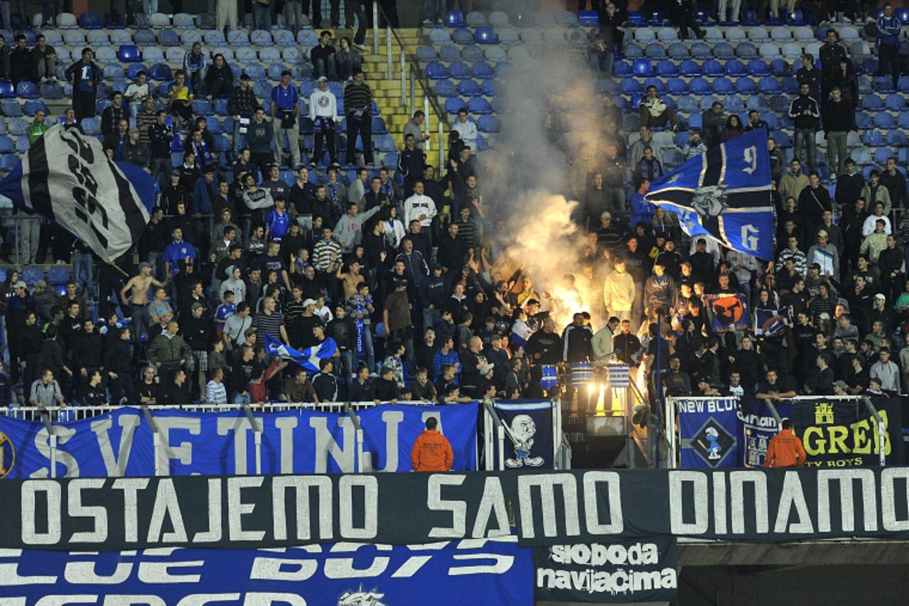 dinamo - varteks