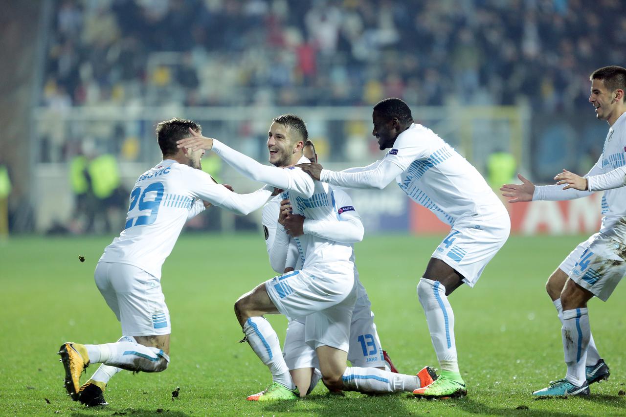 Rijeka - Milan