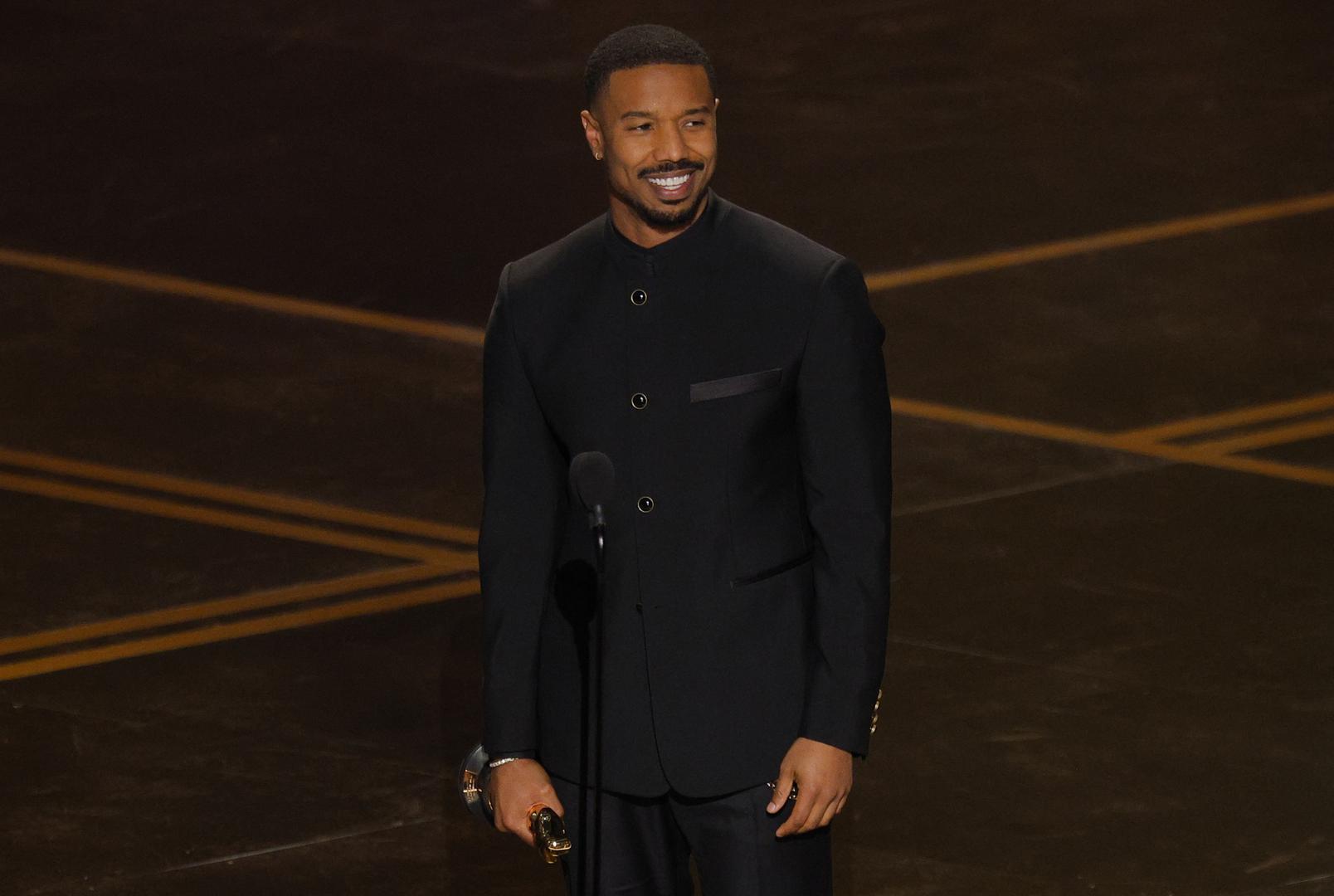 Michael B. Jordan s Oscarom za najbolju glavnu mušku ulogu