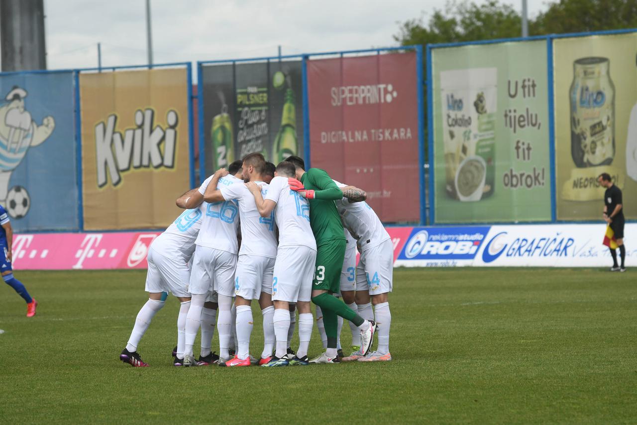 Slaven Belupo i Rijeka sastali se u 34. kolu HT Prve lige