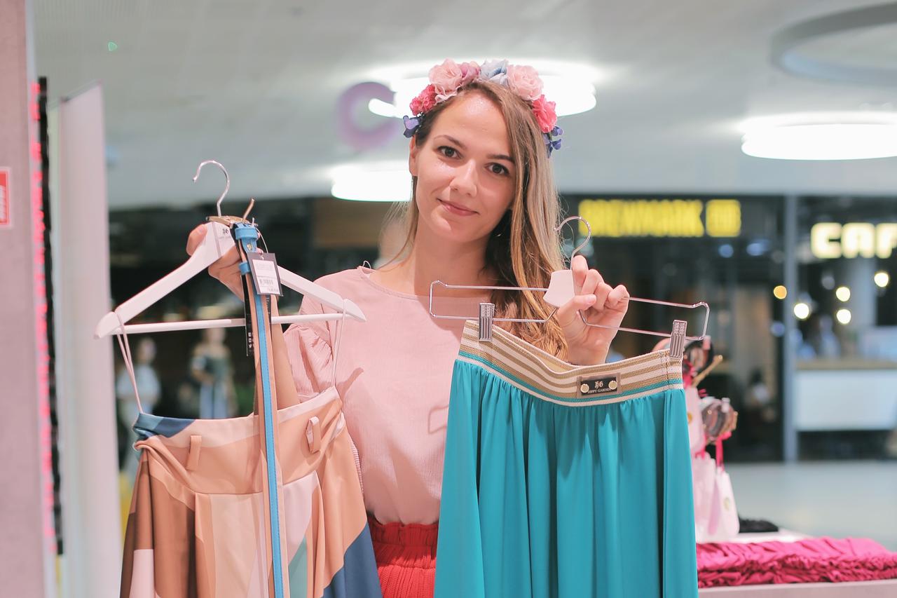 The Fashion Place, novo otvoreni modni dućan u duty free zoni u zračnoj luci Franjo Tuđman