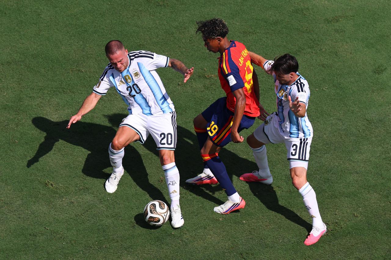 FIFA World Cup 2026 - Final - Spain v Argentina