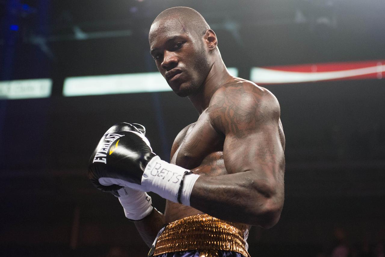 Deontay Wilder