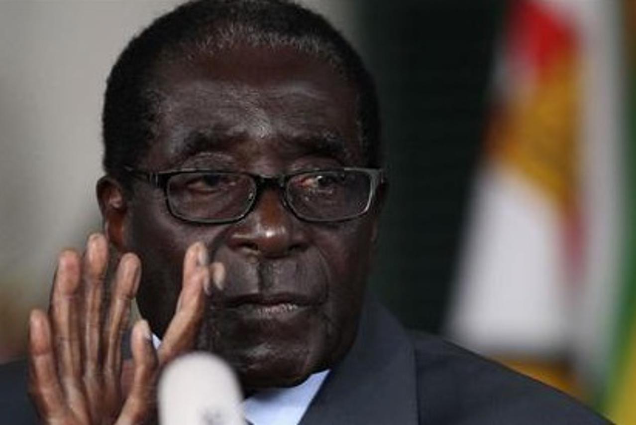 Robert Mugabe, portal