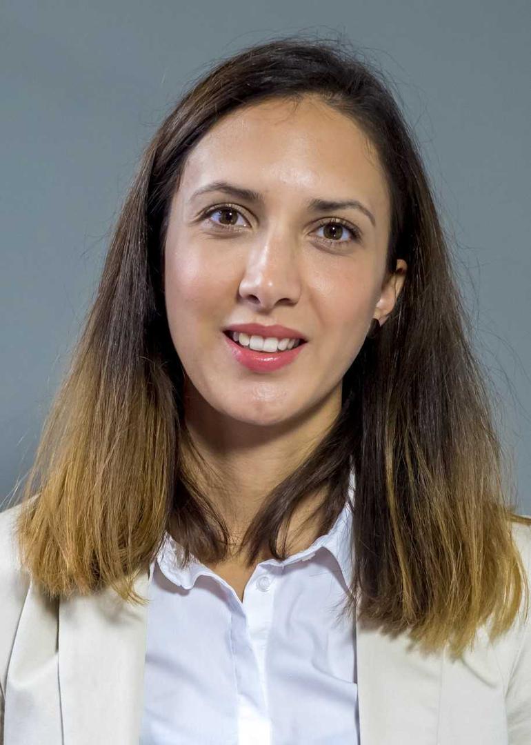 Maja Savi iz Industrijskog parka Nova Gradiška želi steći primjenjiva i kvalitetna znanja