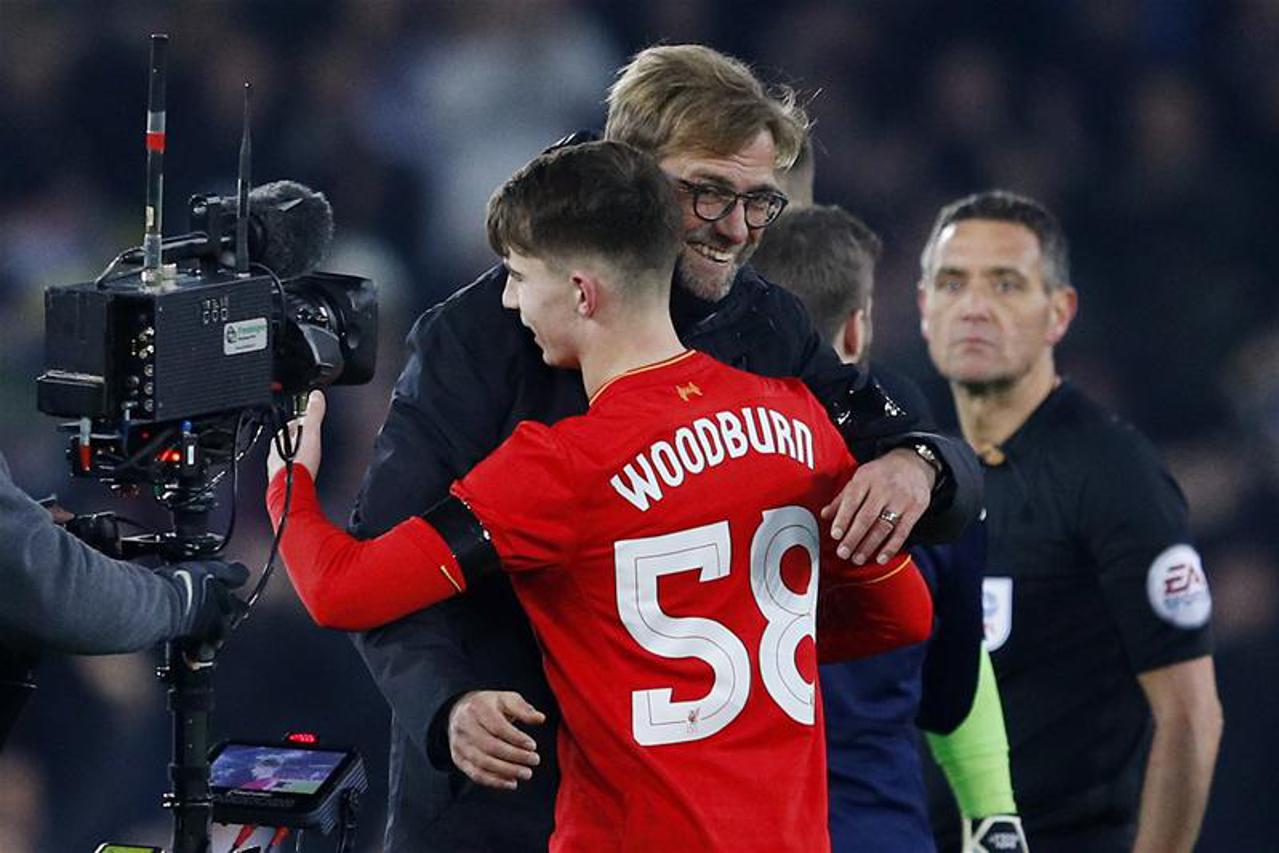 Ben Woodburn