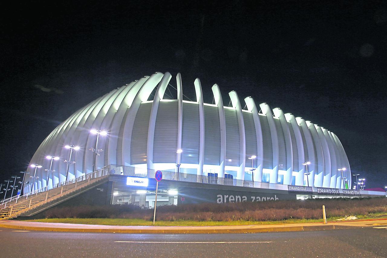 Arena Zagreb