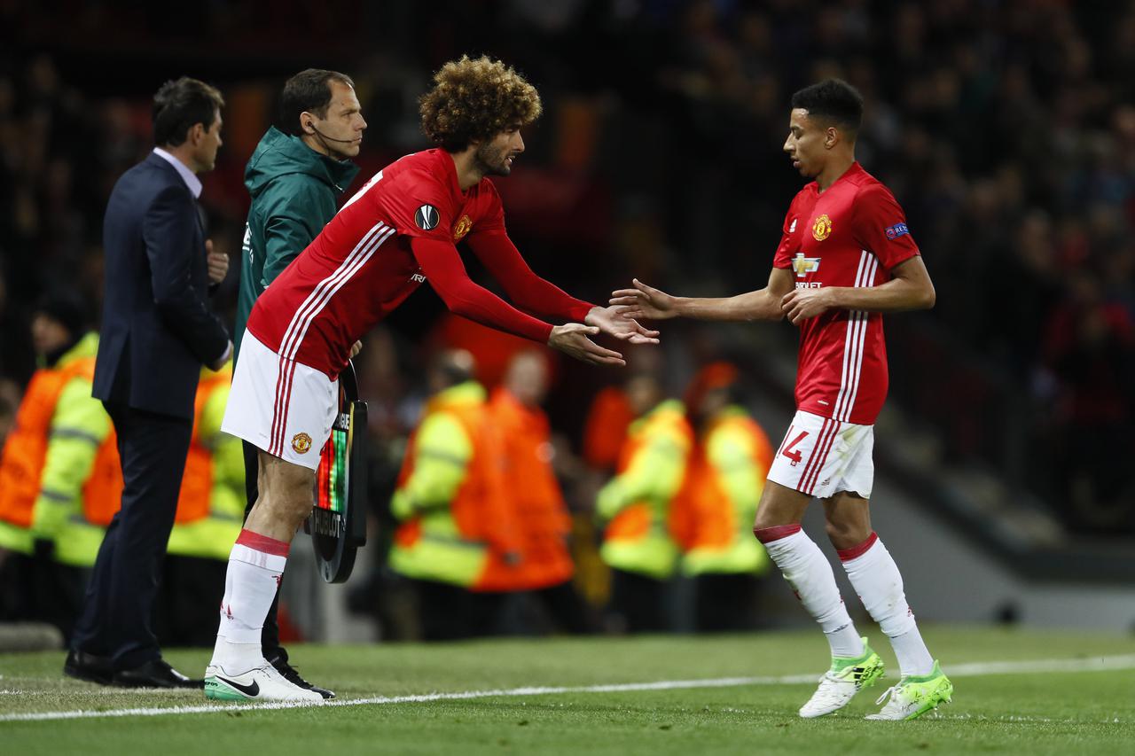 Manchester United - Anderlecht