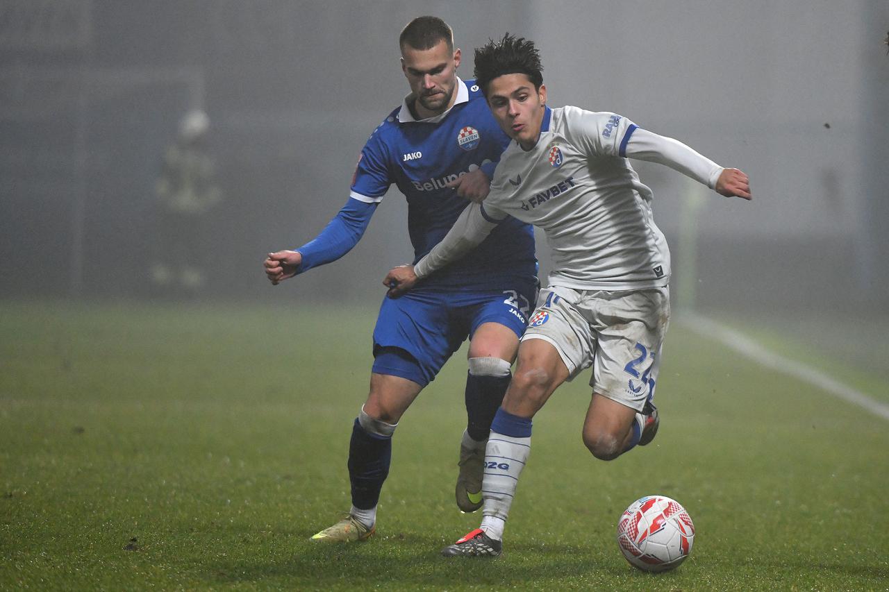 Koprivnica: NK Slaven Belupo i GNK Dinamo u 17. kolu Prve HNL