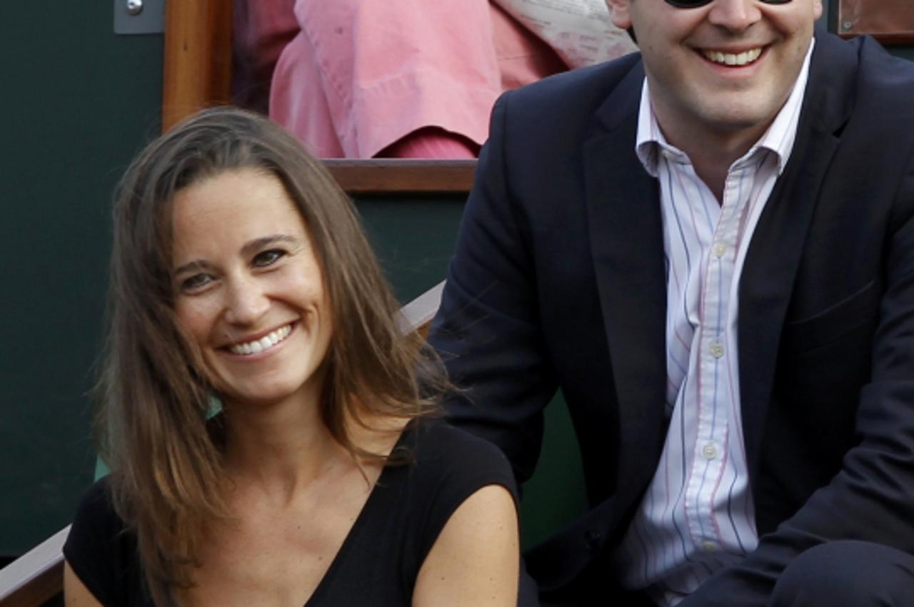 Pippa Middleton