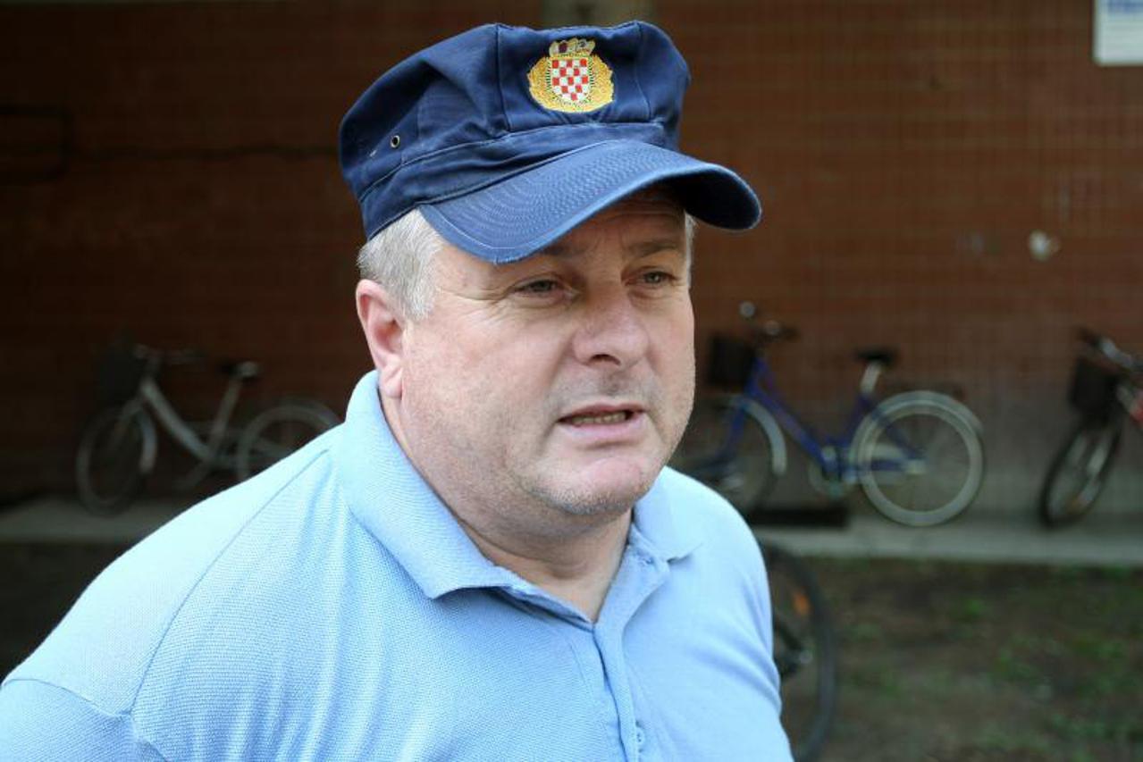 Policajac Mirko Fekete