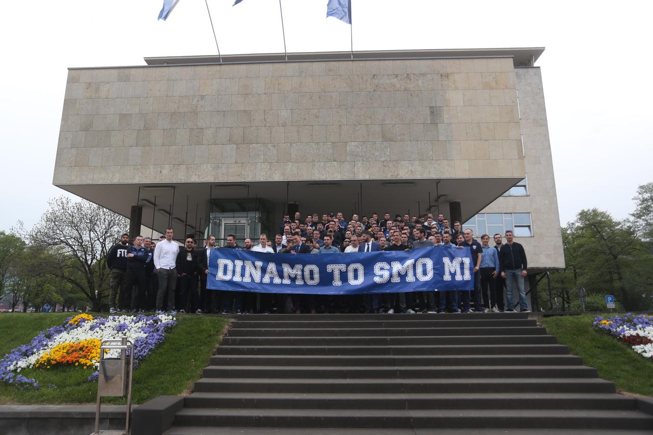 Dinamo to smo mi