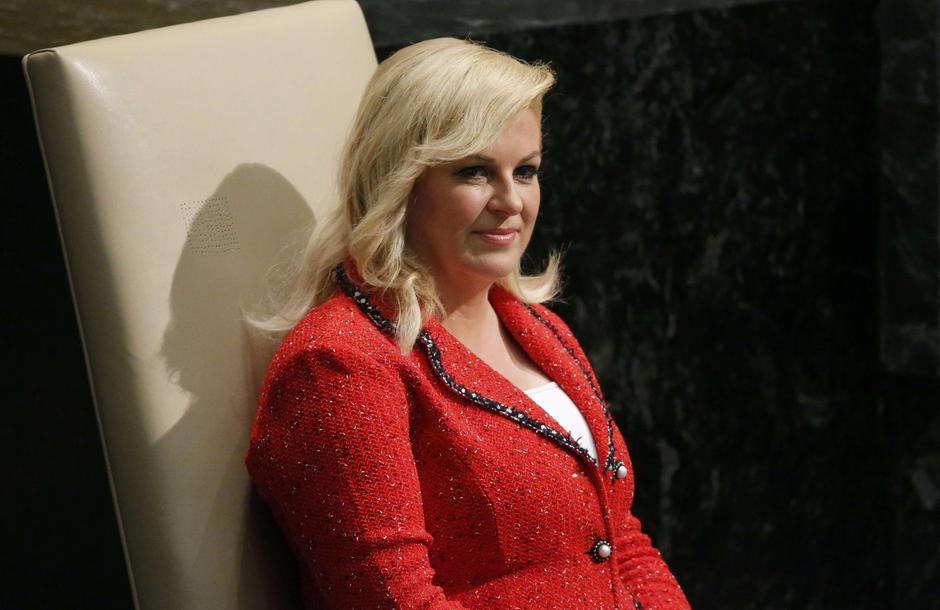Kolinda Grabar-Kitarović
