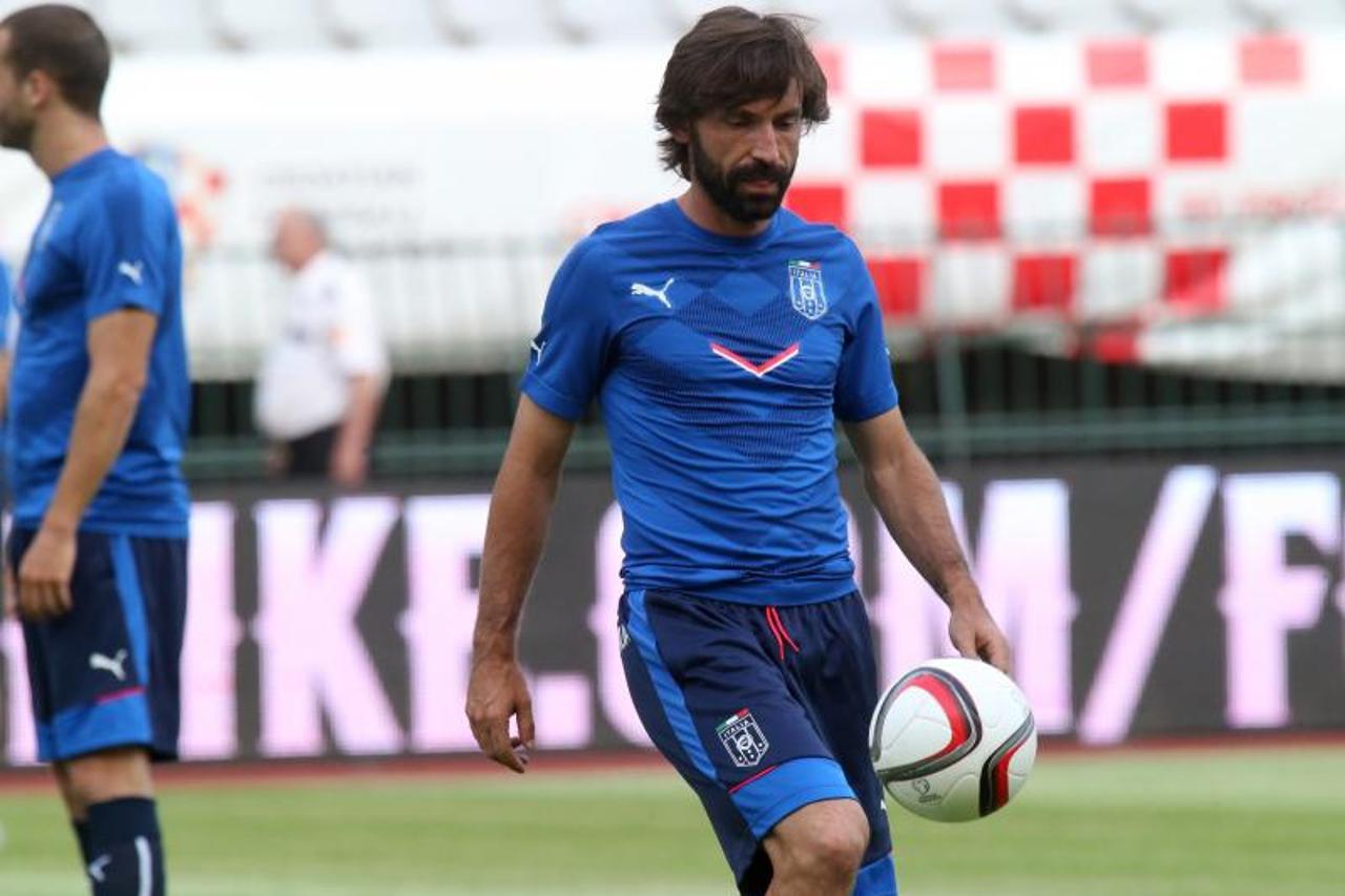 Andrea Pirlo