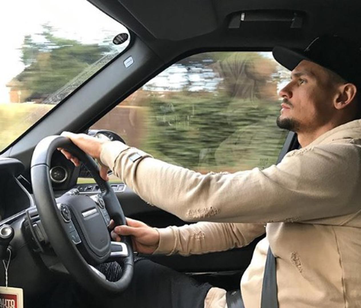 Dejan Lovren obožava svoj Mercedes GLE Coupe vrijedan 350 tisuća kuna