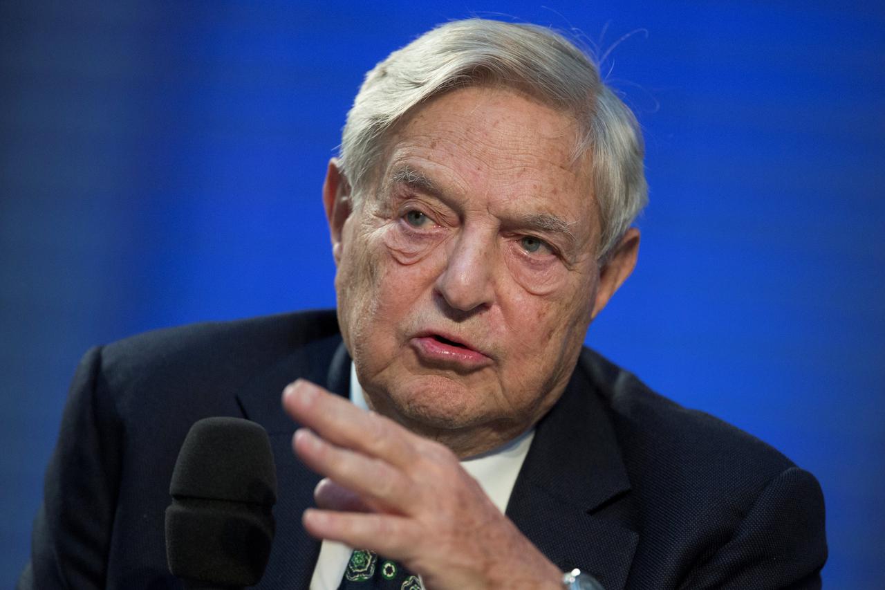 George Soros