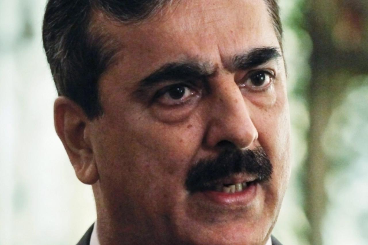 Yosuf Raza Gilani