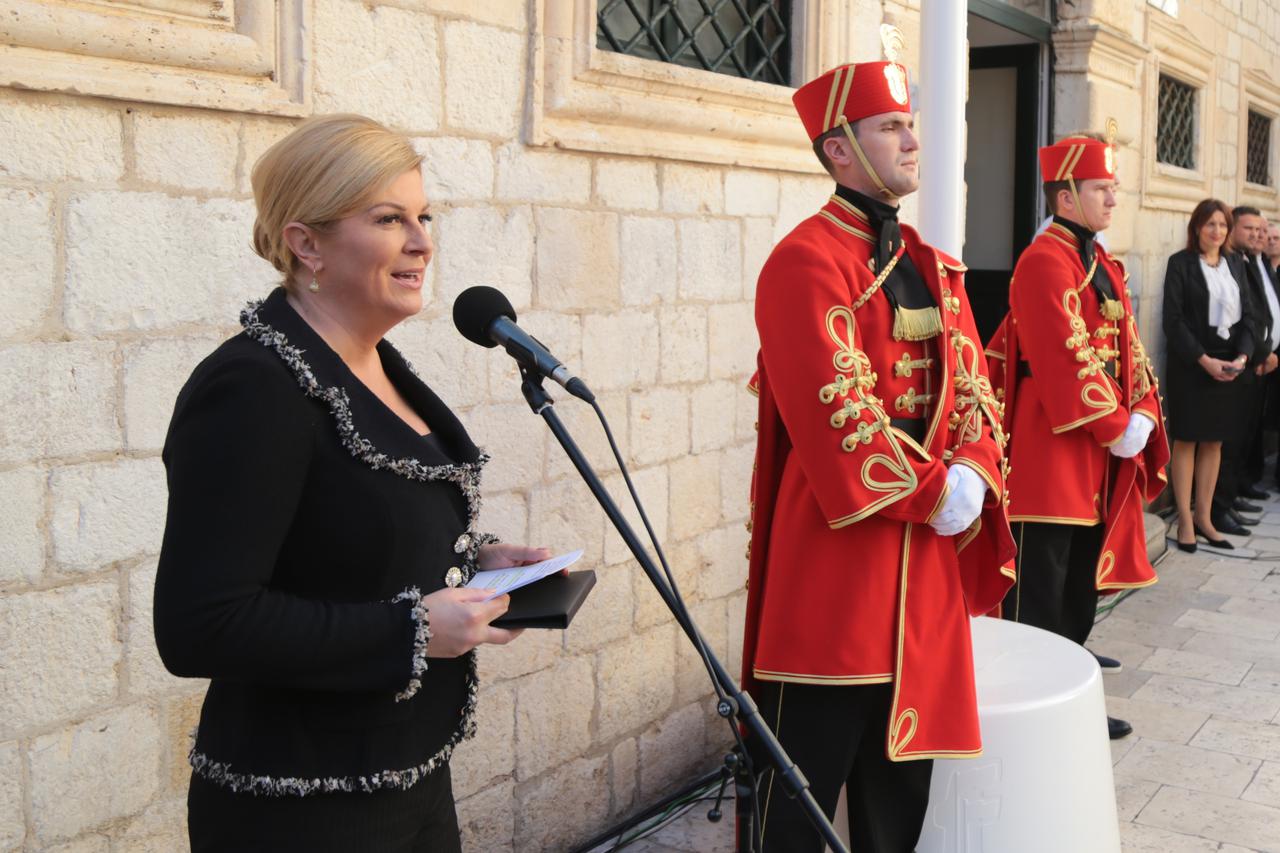 Kolinda Grabar-Kitarović