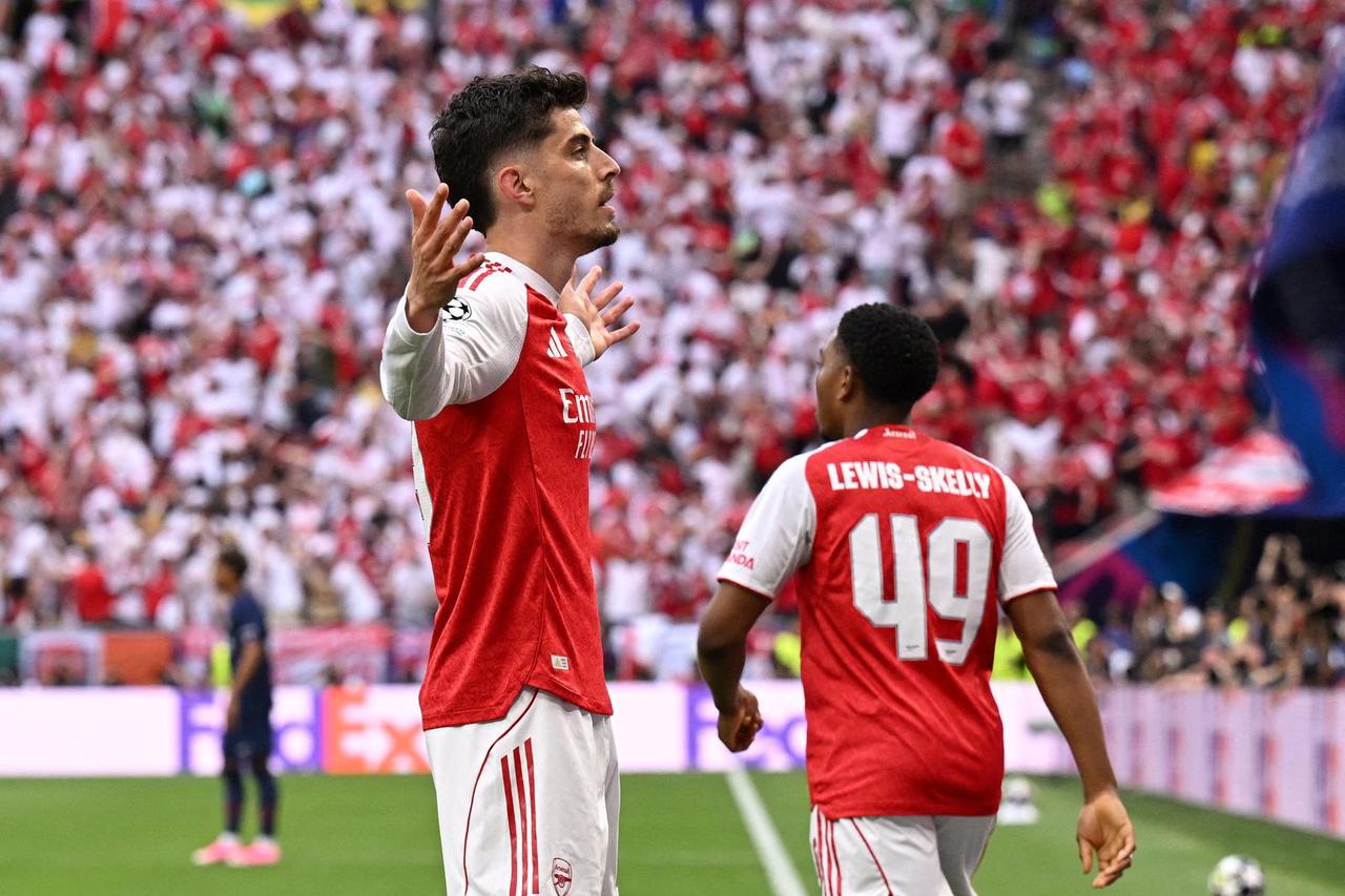 UEFA Champions League - Final - Paris St Germain v Arsenal