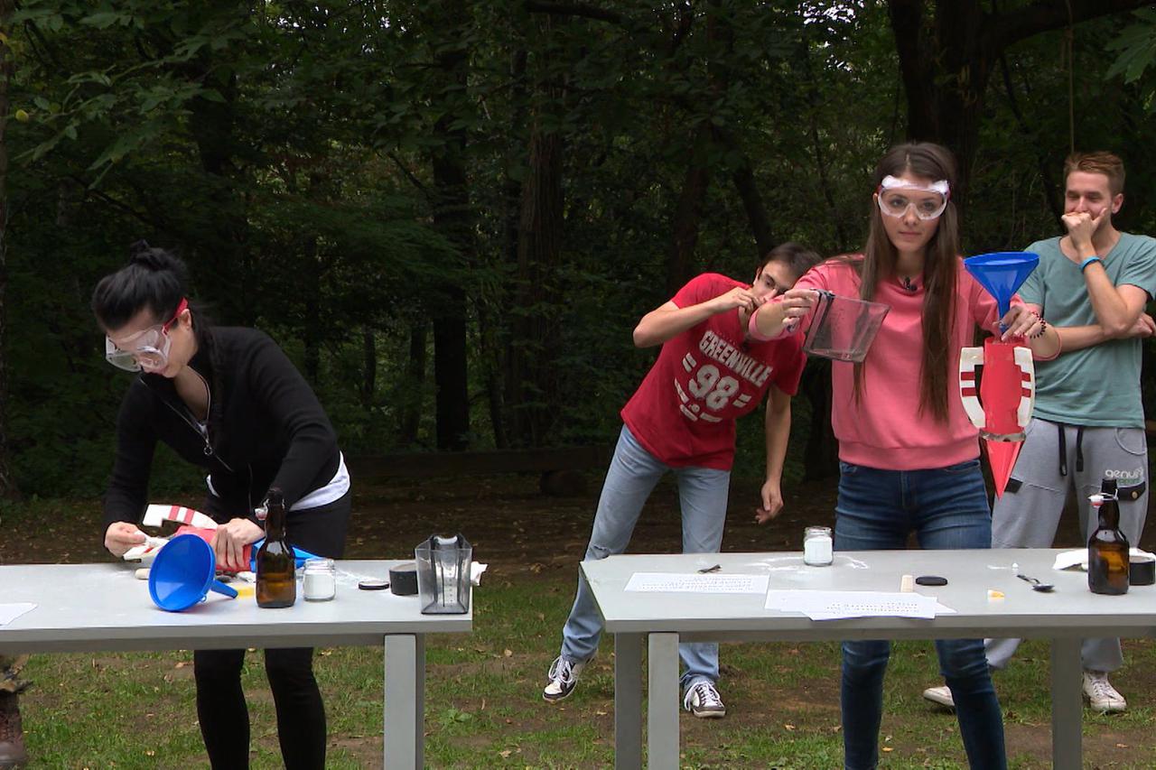 Ljepotice i genijalci