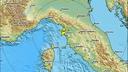Magnitude 4.5 earthquake shakes central Italy near Livorno and Pisa