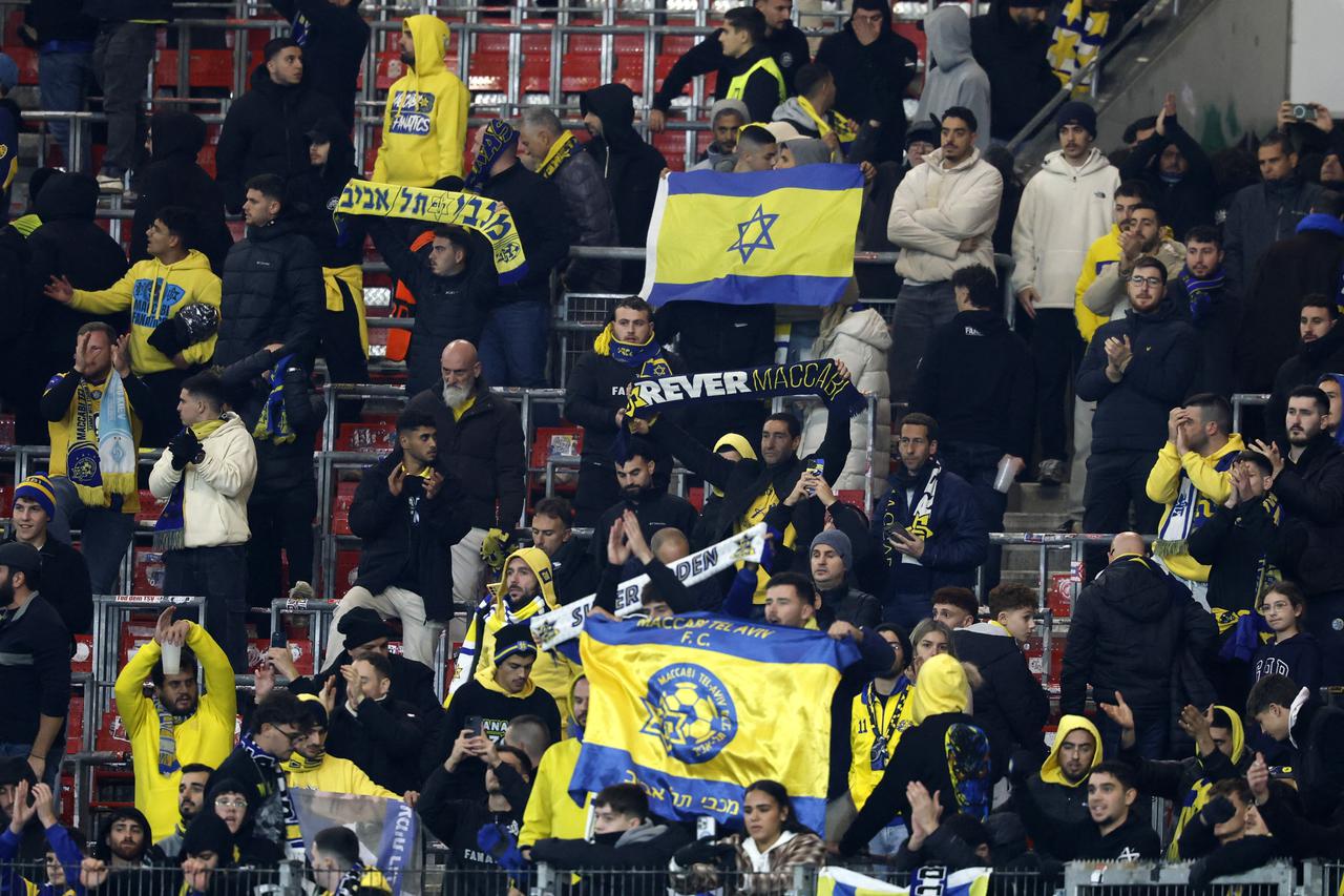 UEFA Europa League - VfB Stuttgart v Maccabi Tel Aviv