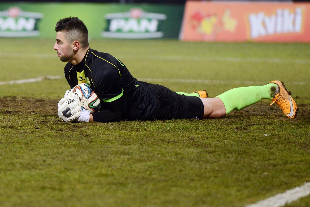 Koprivnica: MAXtv 1. HNL, 22. kolo, NK Slaven Belupo - NK Istra 1861