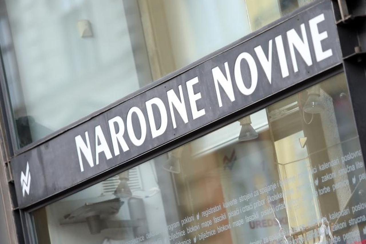 narodne novine