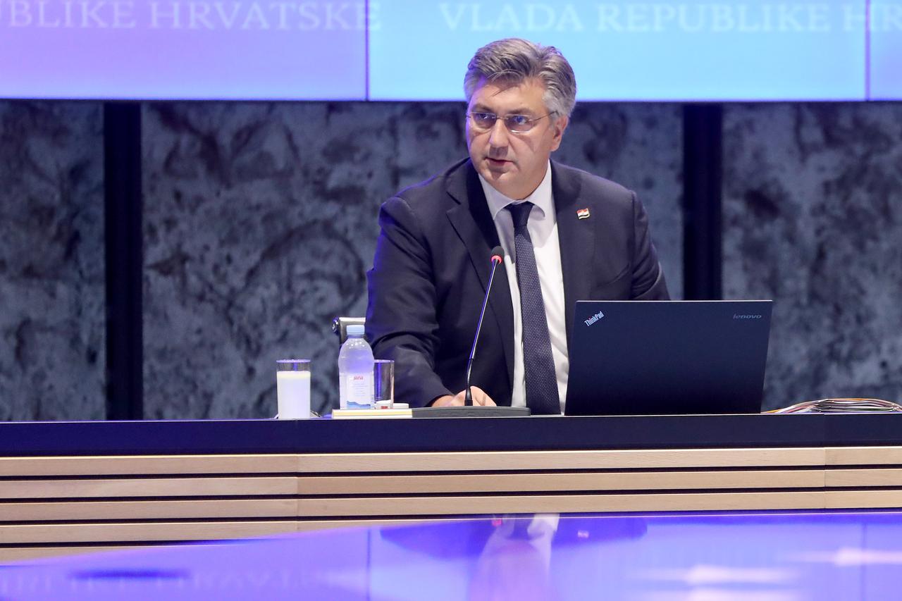 Zagreb: Vlada donijela paket mjera ograni?enja cijena i pomo?i gra?anima i gospodarstvu