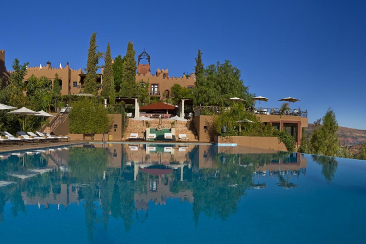 kasbah tamadot