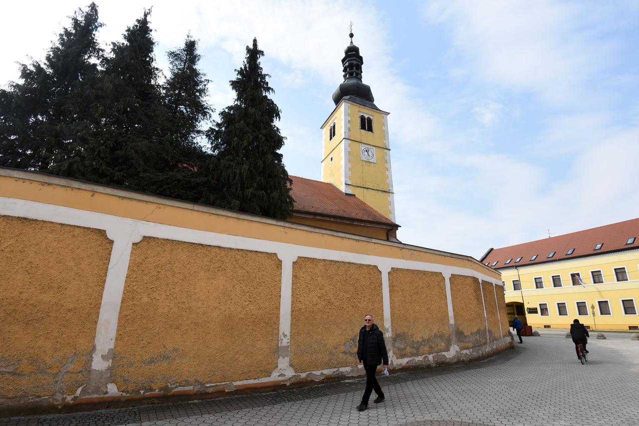 Ludbreg: Svetište Presvete krvi Isusove