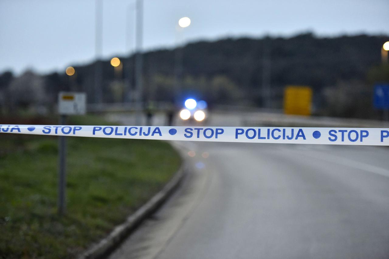 Rovinj: U prometnoj nesreći poginuo motociklist