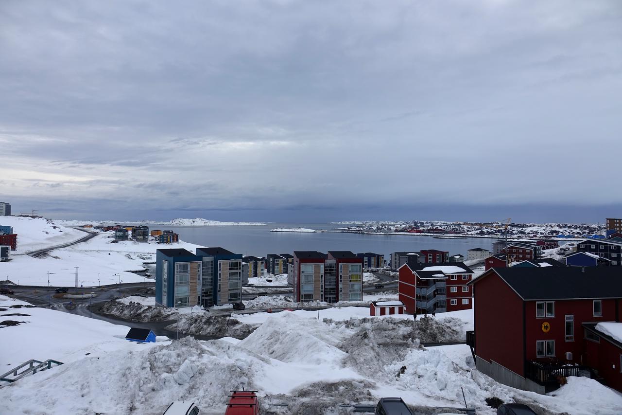 Grenland prihvatio ameri?ku pomo? od 12,1 milijuna dolara