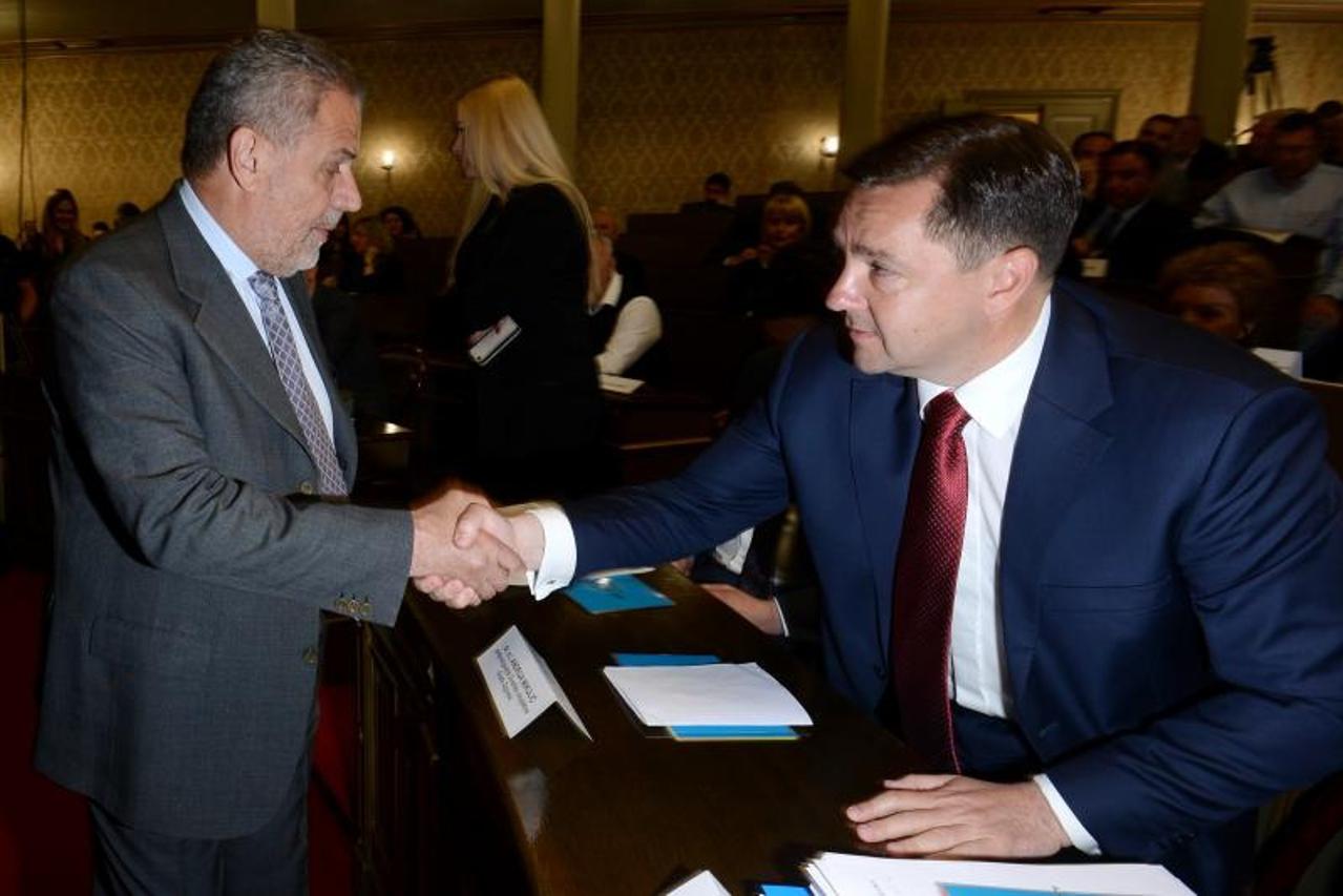 Andrija Mikulić novi predsjednik Gradske skupštine 