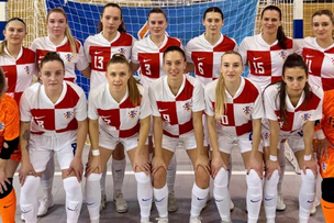 Španjolska nadigrala Hrvatsku u Labinu