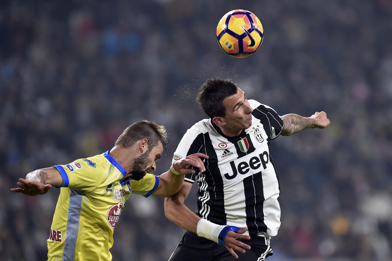 Mario Mandžukić