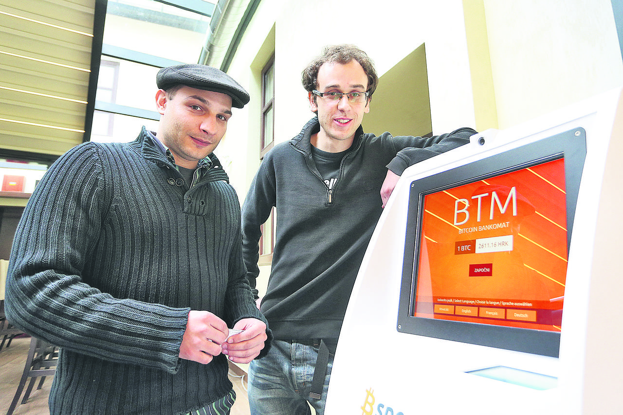 Vedran Kajić i Ivan Šimurina