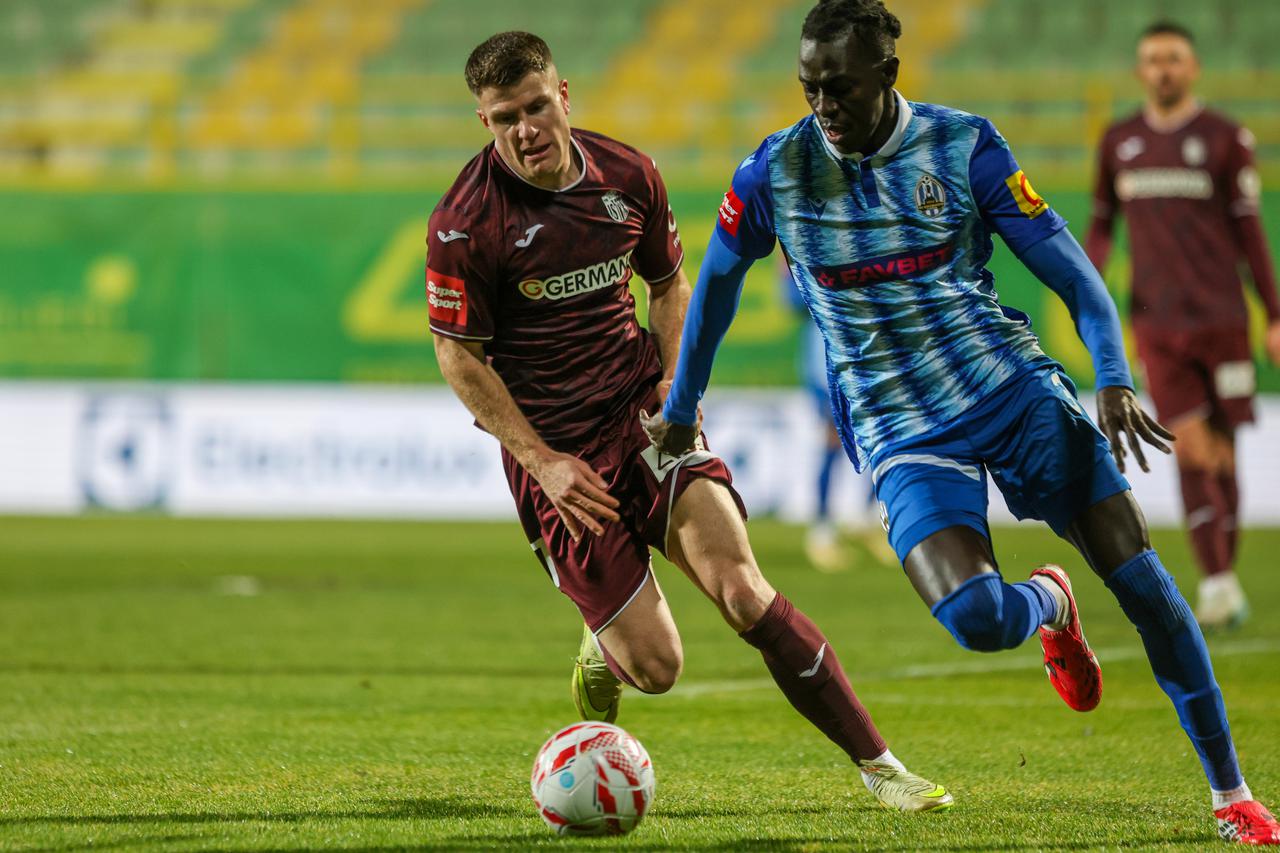 Pula: NK Istra i NK Lokomotiva sastali se u 20. kolu Prve HNL