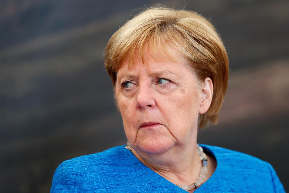 Angela Merkel
