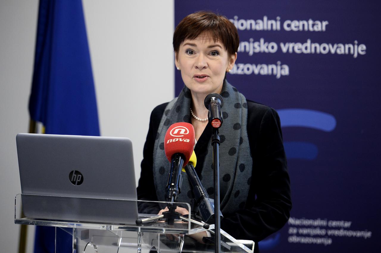 Jasminka Buljan Culej jučer nije bila dostupna za komentar