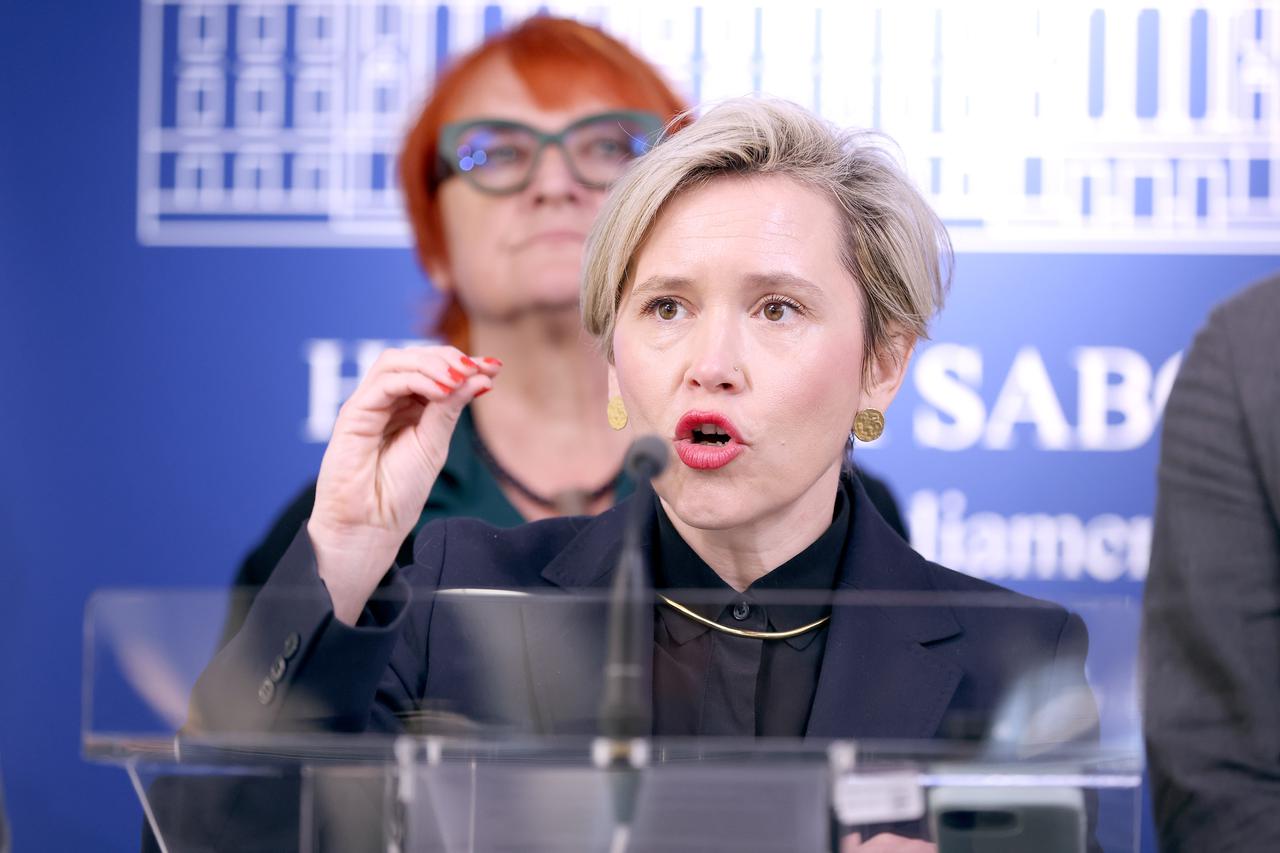 Zagreb: Ivana Kekin najavila Istražno povjerenstvo o Medikolu