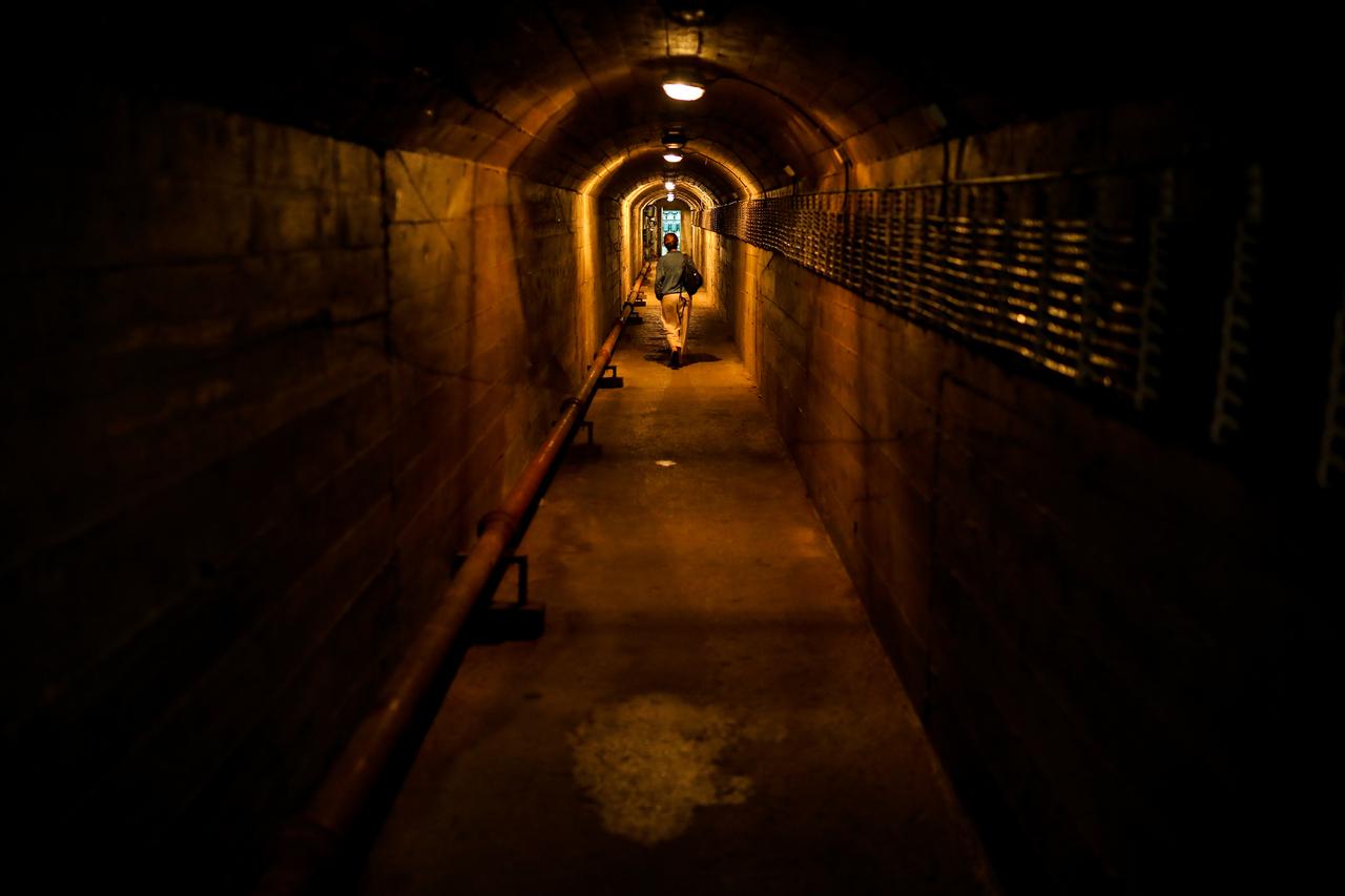 Konjic: Atomska ratna komanda poznata kao ARK ili Titov bunker