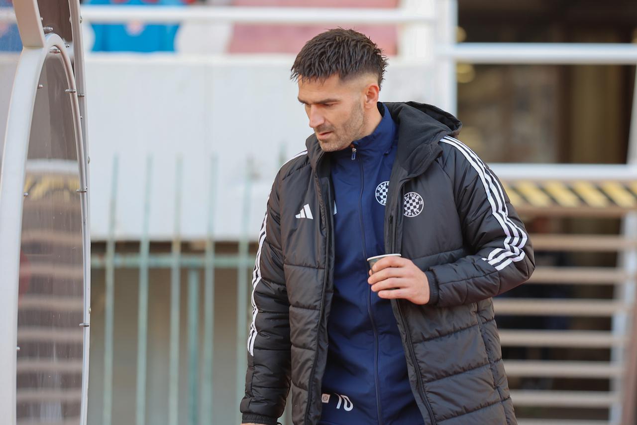 Hajduk i Vukovar sastali se u 18. kolu SuperSport HNL-a