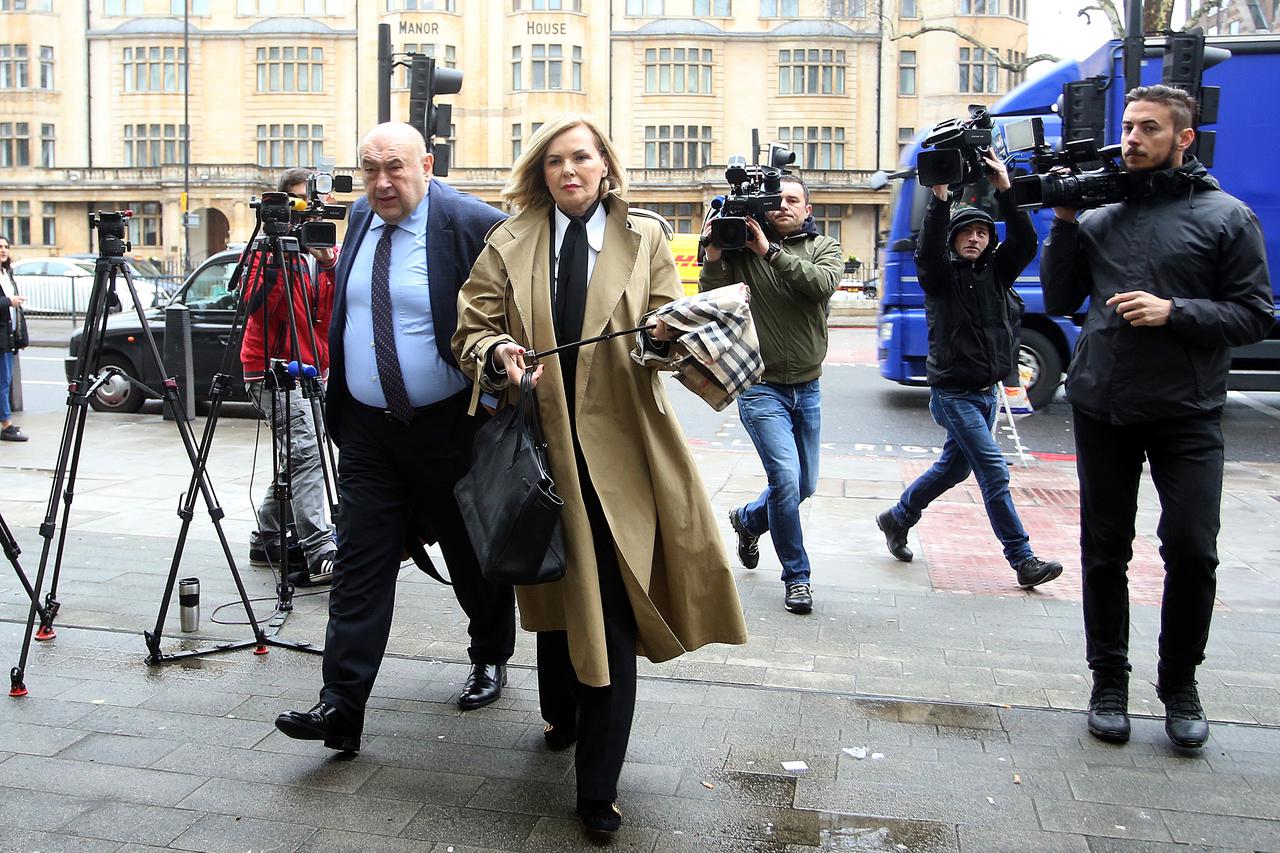 Jadranka Sloković i Čedo Prodanović