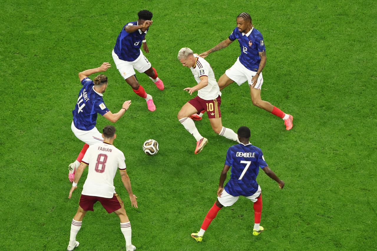 FIFA World Cup 2026 - Semi Final - France v Spain