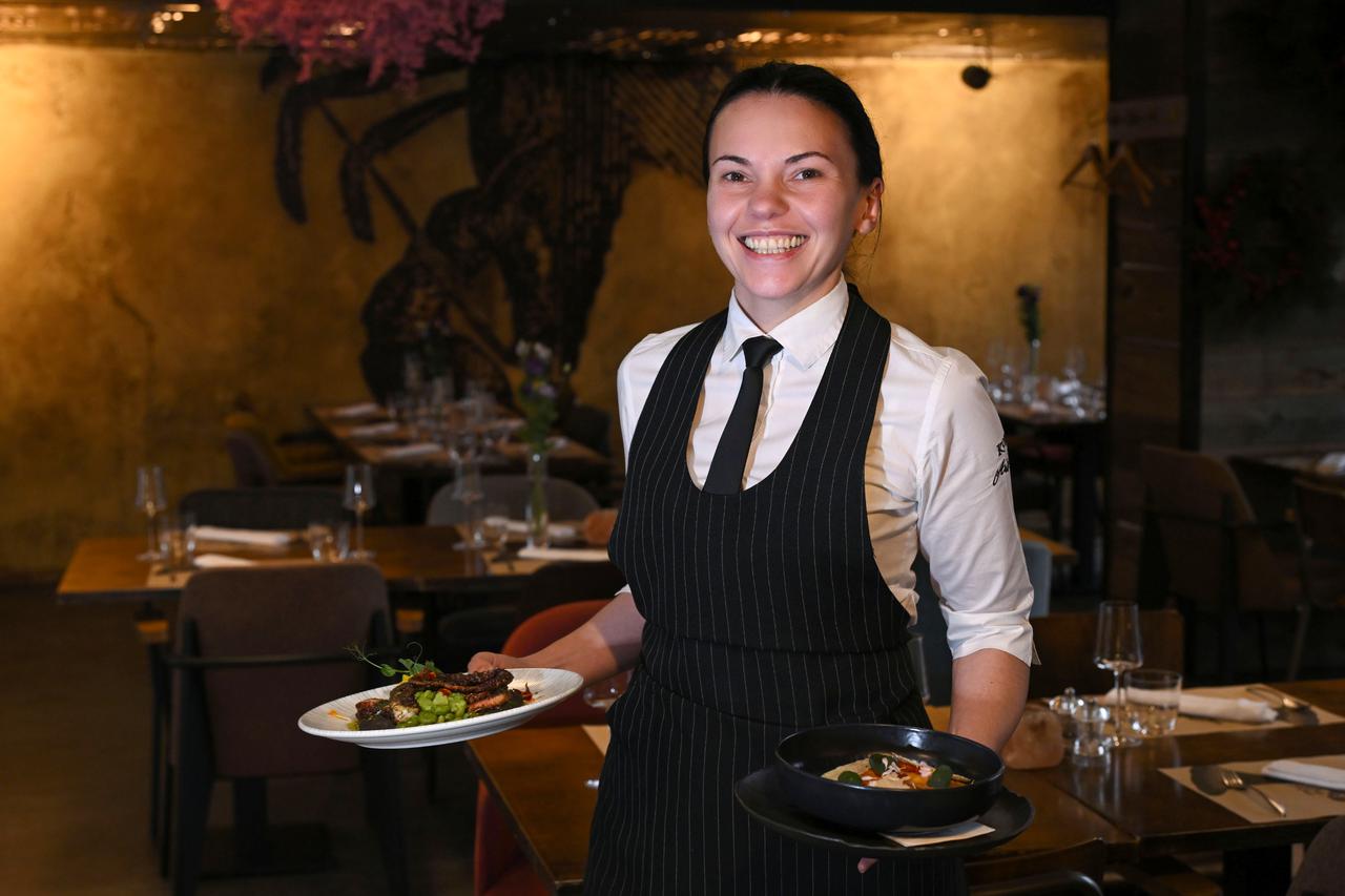 Zagreb: Restoran Fidel Gastro